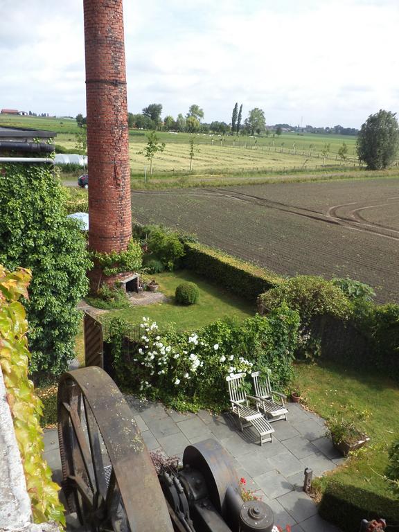 B&B De Vlaschaerd Heule Eksteriør bilde