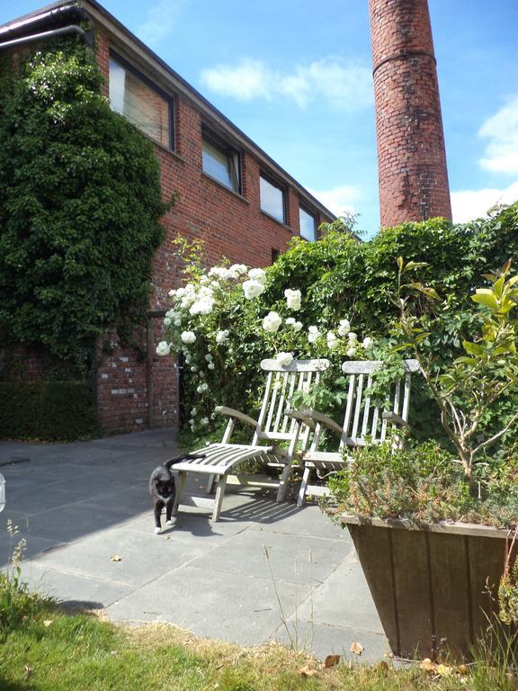 B&B De Vlaschaerd Heule Eksteriør bilde
