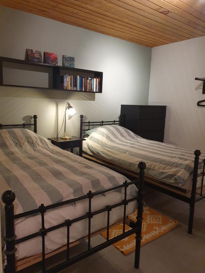 B&B De Vlaschaerd Heule Eksteriør bilde